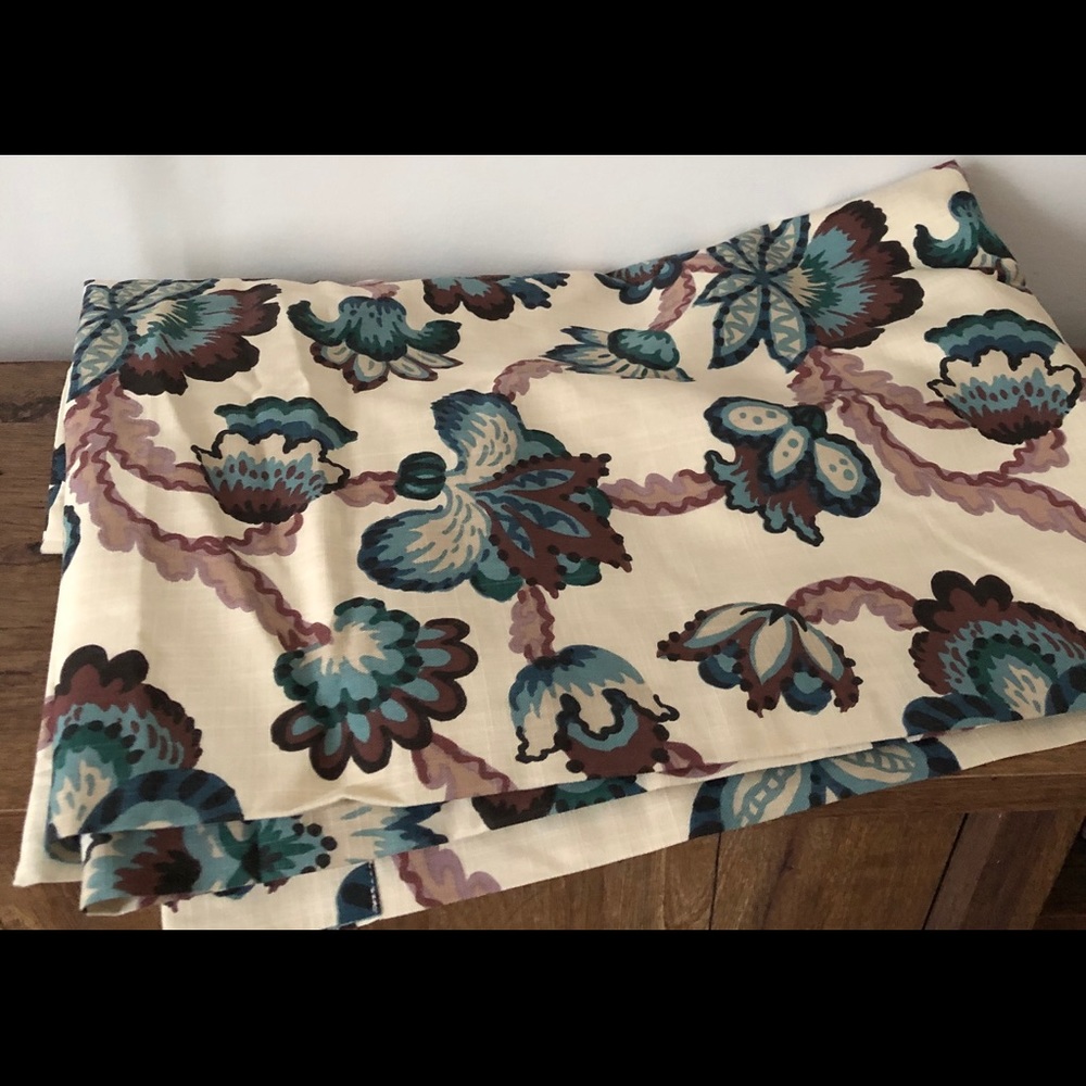 World Market Curtains